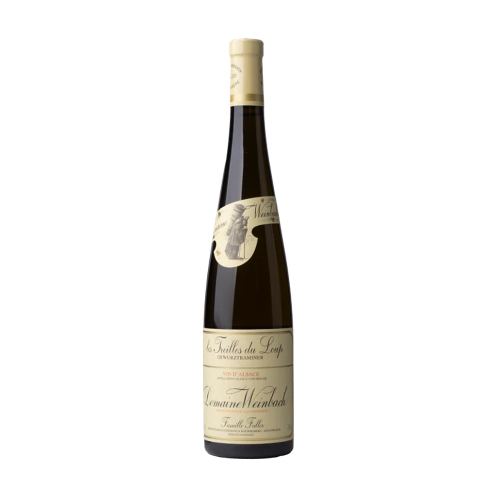 Domaine Weinbach - Clos des Capucins Gewurztraminer "Les Treilles du Loup" 2023 — wit