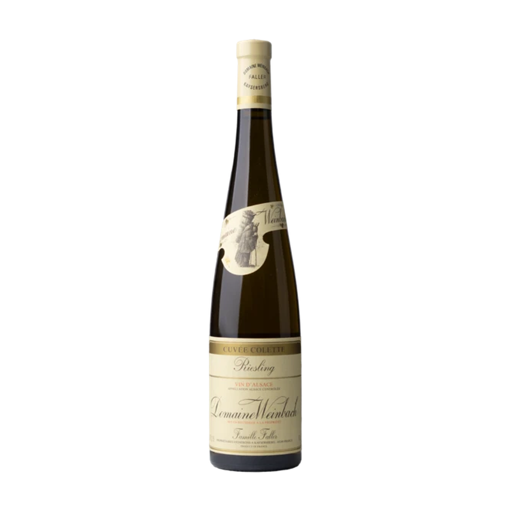 Domaine Weinbach - Clos des Capucins Riesling Cuvee Colette 2023 — wit