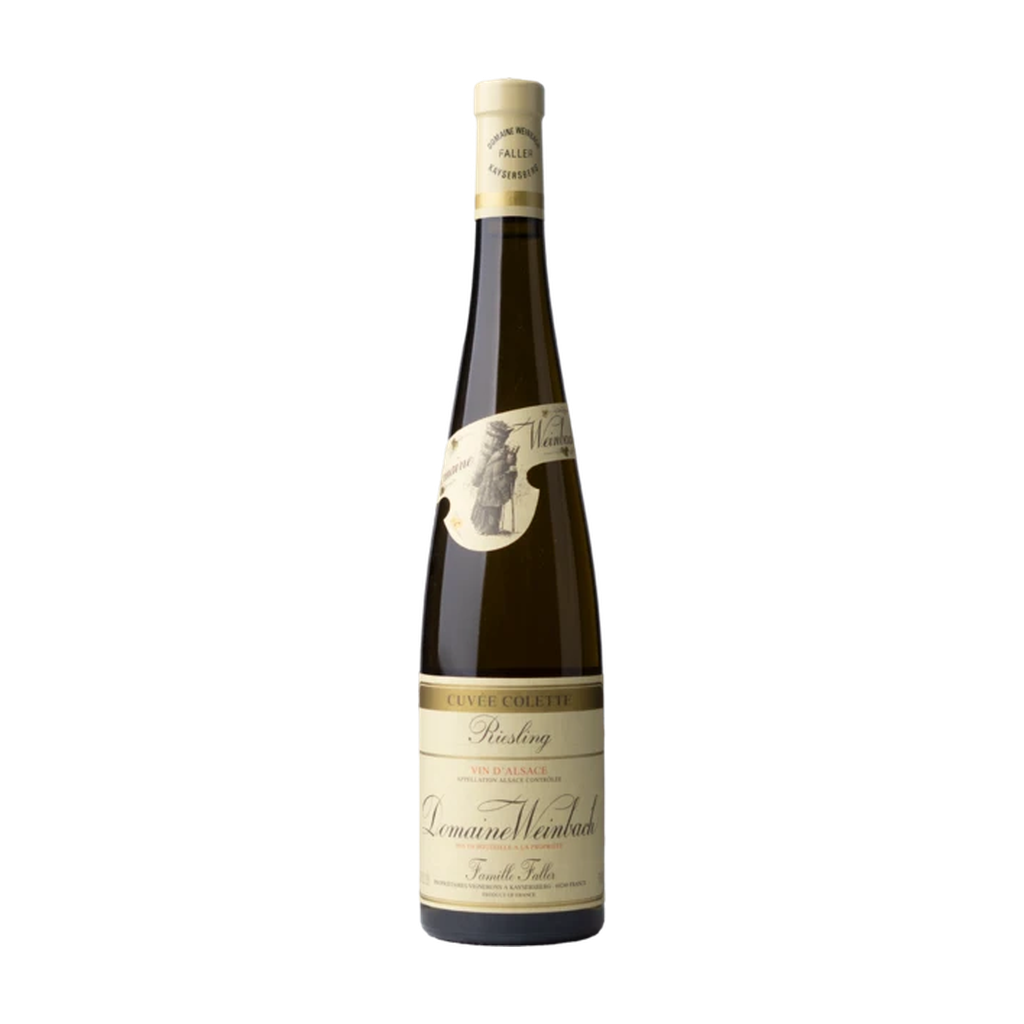 Domaine Weinbach - Clos des Capucins Riesling Cuvee Colette 2022 — wit