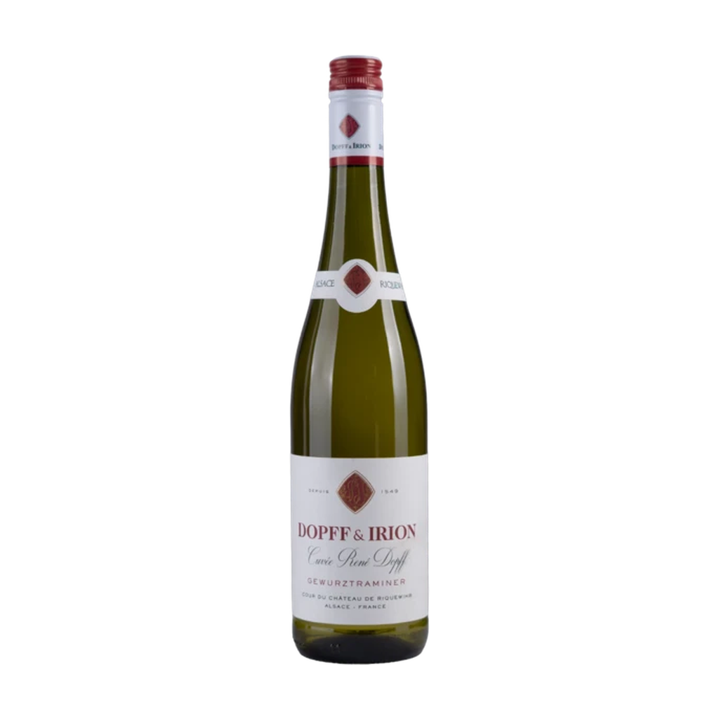 Dopff &amp; Irion Gewurztraminer Cuvée René Dopff 2024 — wit