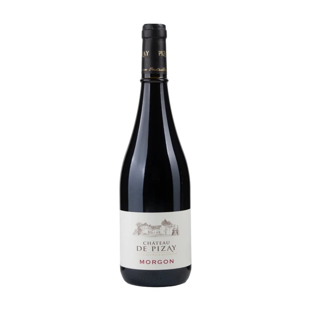 Château de Pizay Morgon "Grand Cras" 2023 — rood