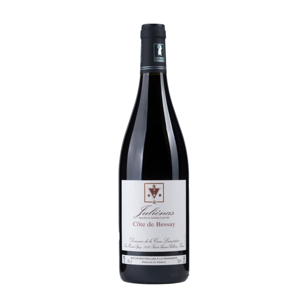 Domaine Spay Julienas Côte de Bessay 2023 — rood