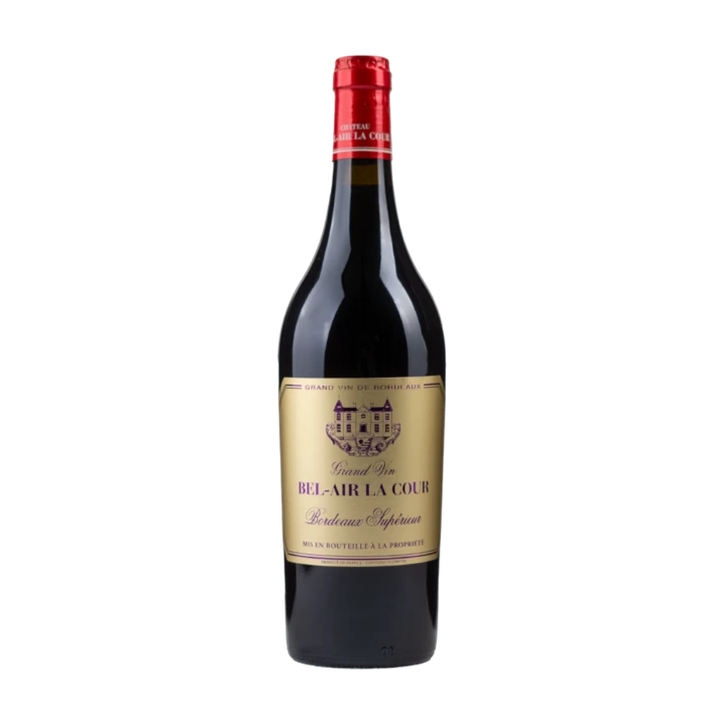 Château Bel-Air La Cour 2023 — rood