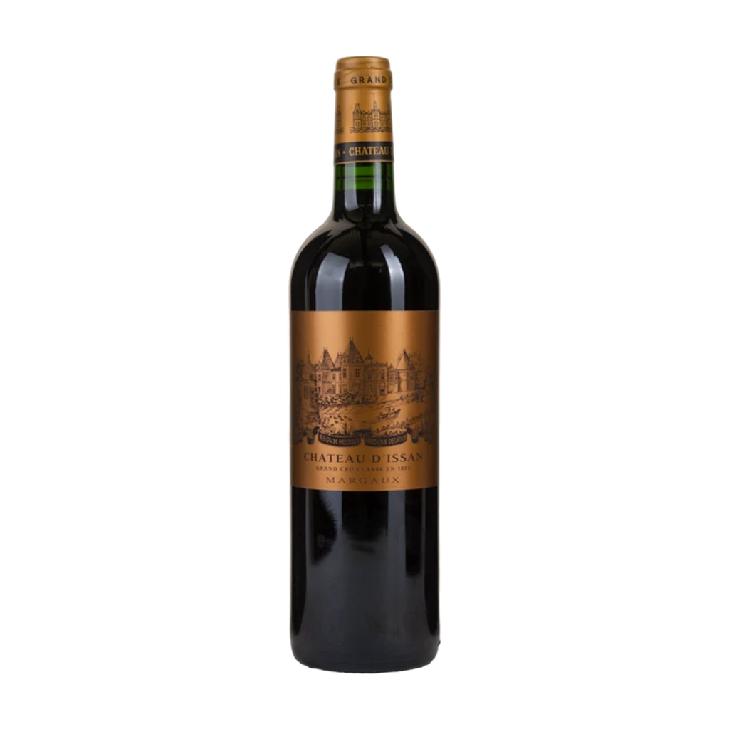 Château D'Issan 3ieme GCC 2023 — rood