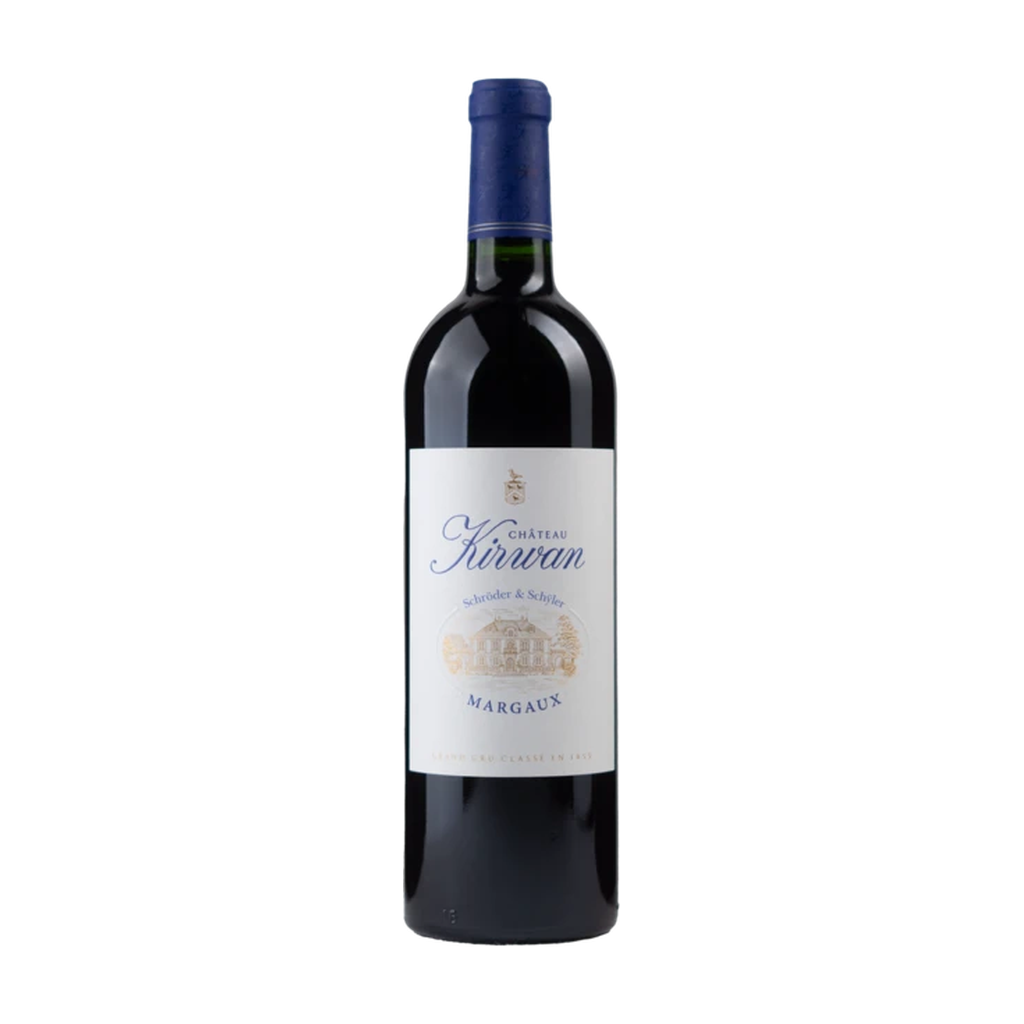Château Kirwan 3e Grand Cru Classé 2019 — rood