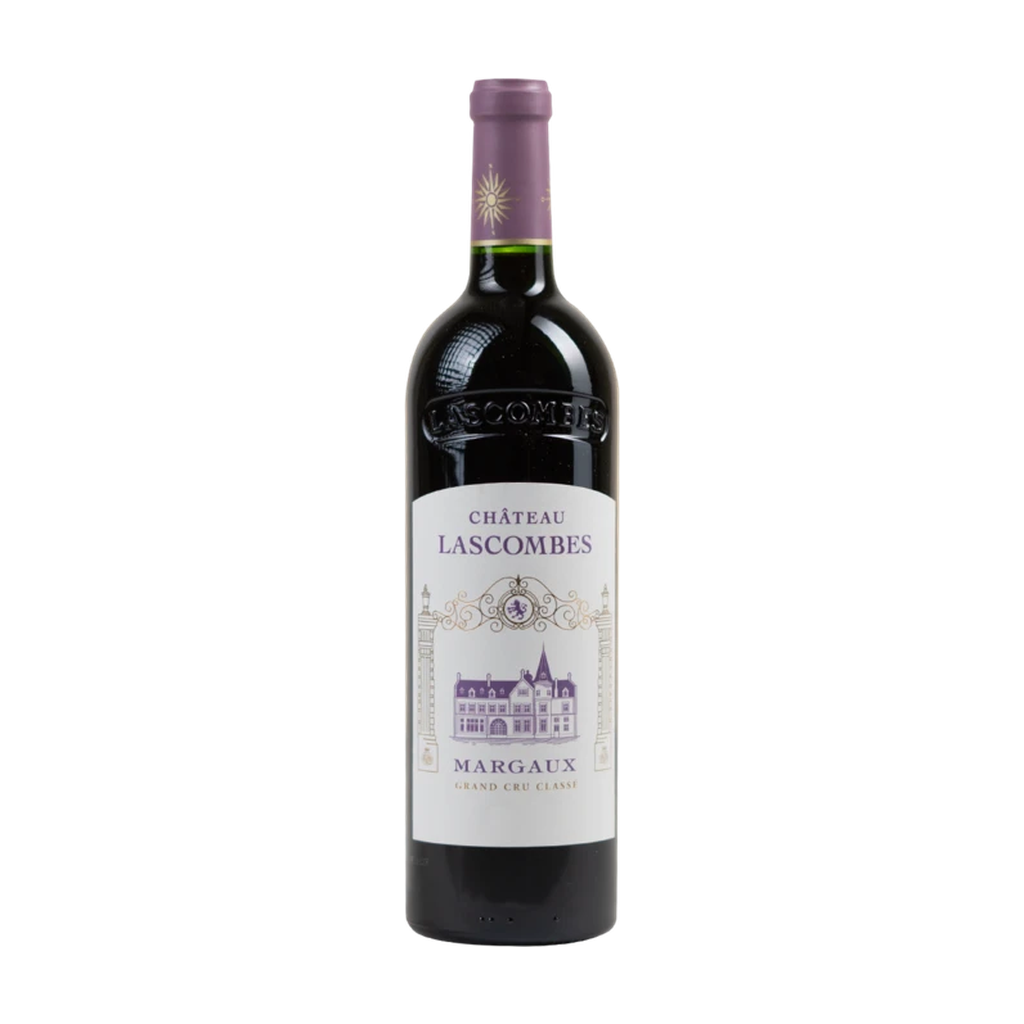 Château Lascombes 2ieme GCC 2020 — rood