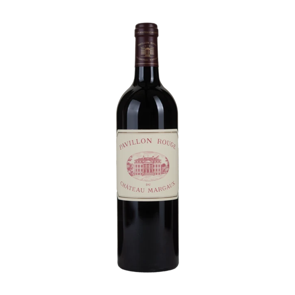 Pavillon Rouge Second vin du Château Margaux 2023 — rood