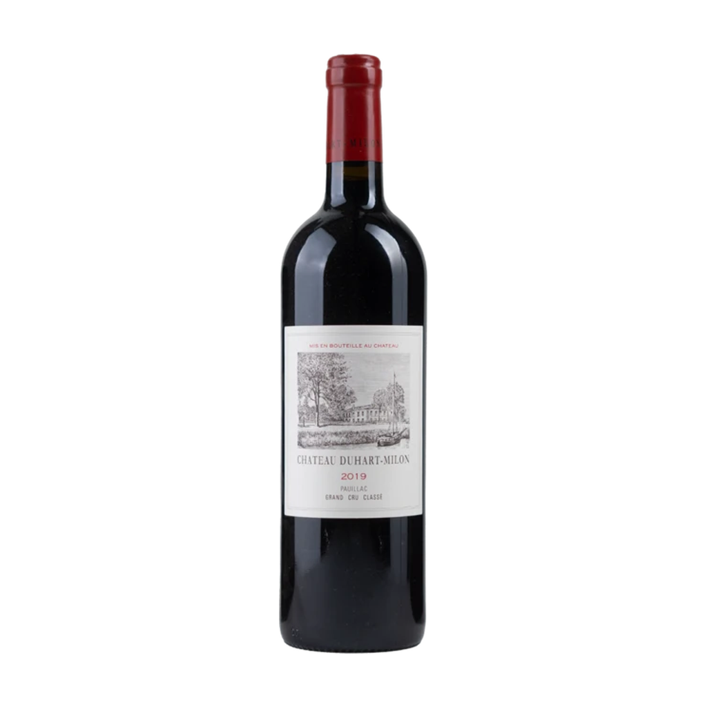 Château Duhart Milon Rothschild 4ieme GCC 2019 — rood