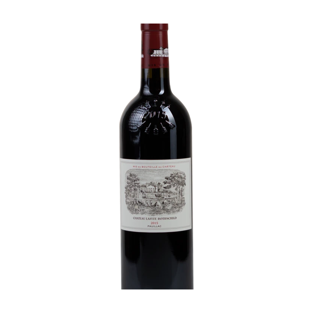 Château Lafite Rothschild 1er GCC 2022 — rood