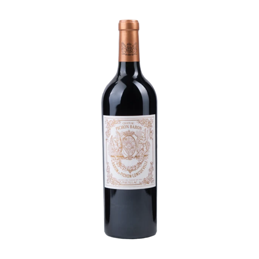 Château Longueville Baron de Pichon 2ieme GCC 2023 — rood
