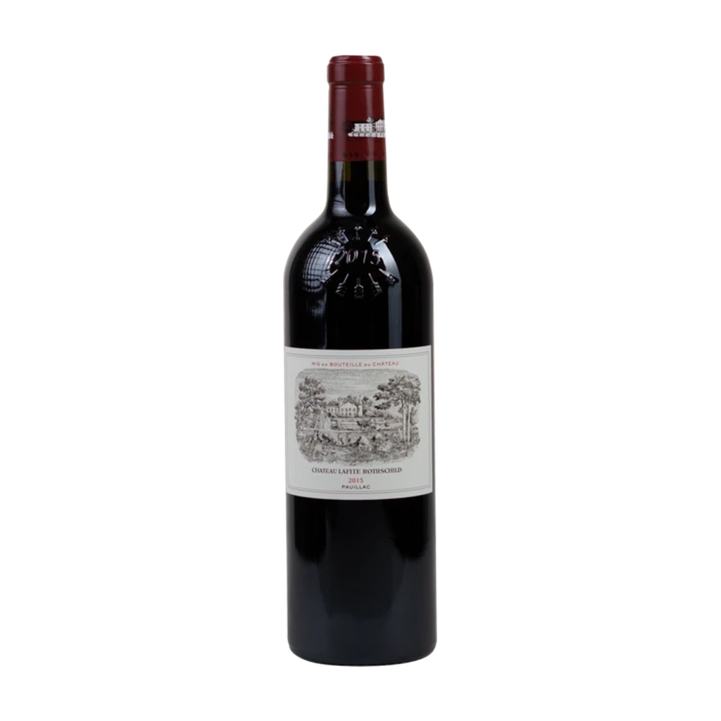 Château Lafite Rothschild 1er GCC 2023 — rood