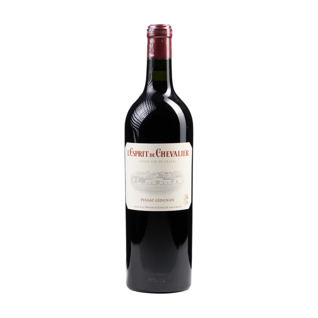 L'Esprit de Chevalier GCC 2019 — rood