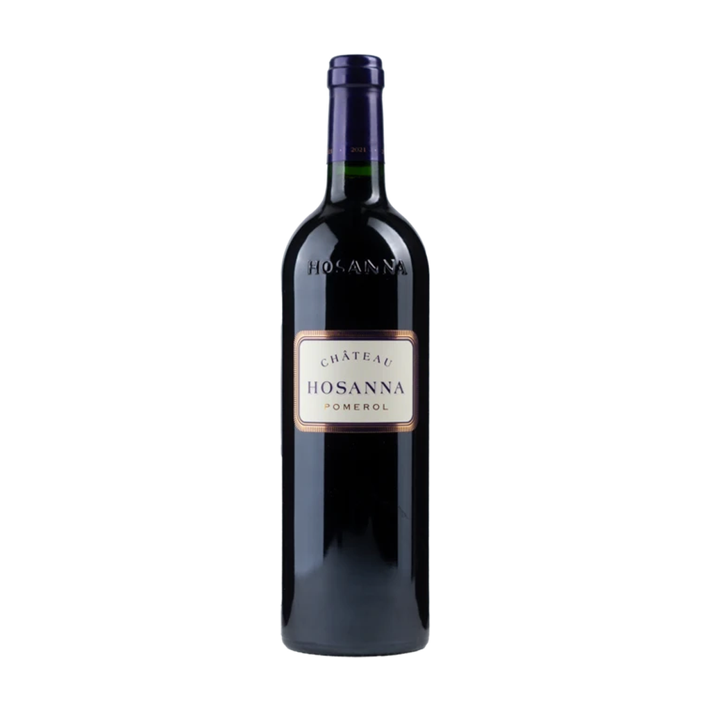 Château Hosanna 2022 — rood