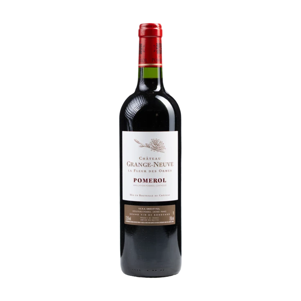 Château Grange Neuve 2023 — rood