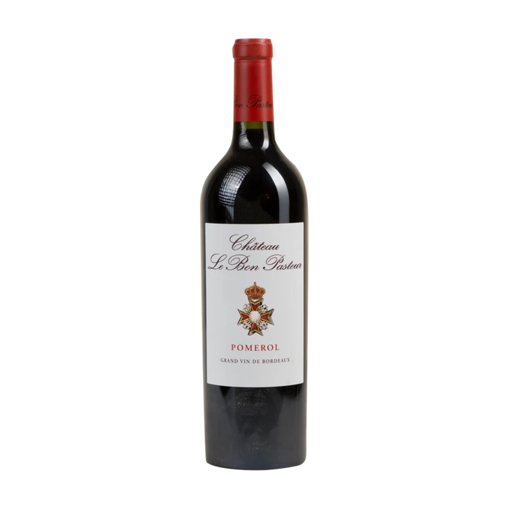 Château Le Bon Pasteur 2019 — rood