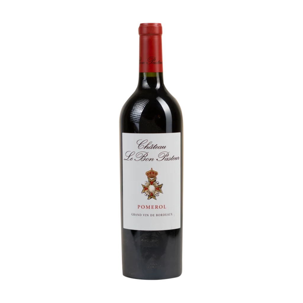 Château Le Bon Pasteur 2023 — rood