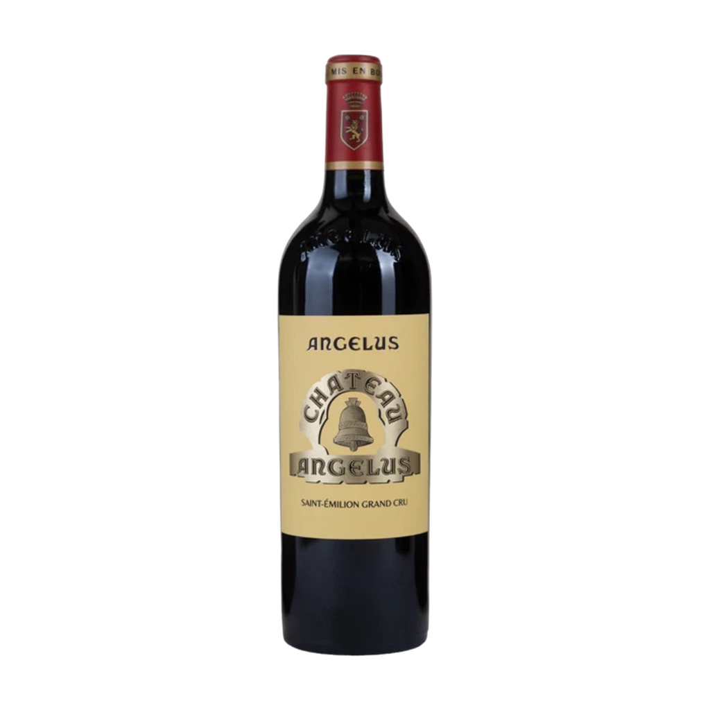 Château Angélus 1er GCC 2023 — rood