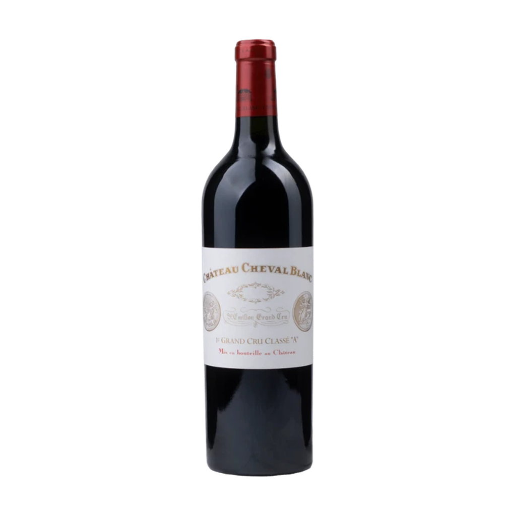 Château Cheval Blanc 1er GCC 2023 — rood