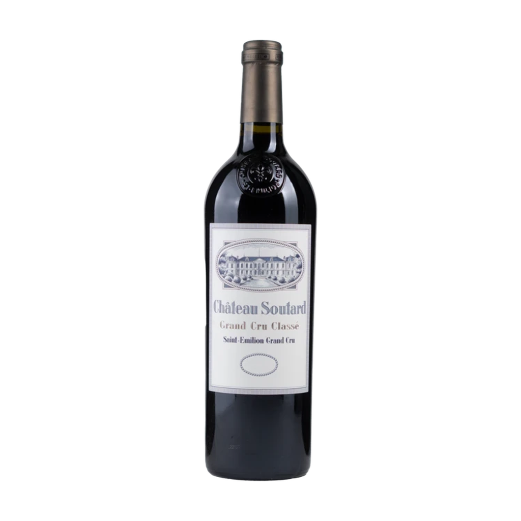 Château Soutard GCC 2019 — rood