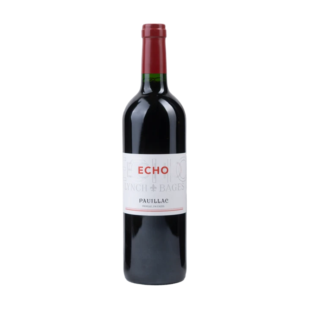 Echo de Lynch Bages Second vin du Château Lynch Bages 2020 — rood