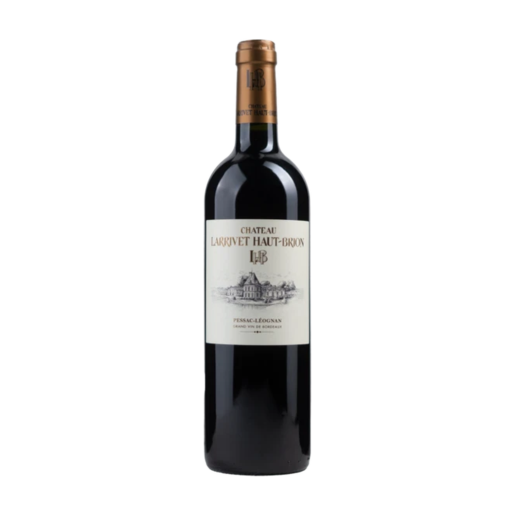 Château Larrivet Haut Brion 2023 — rood