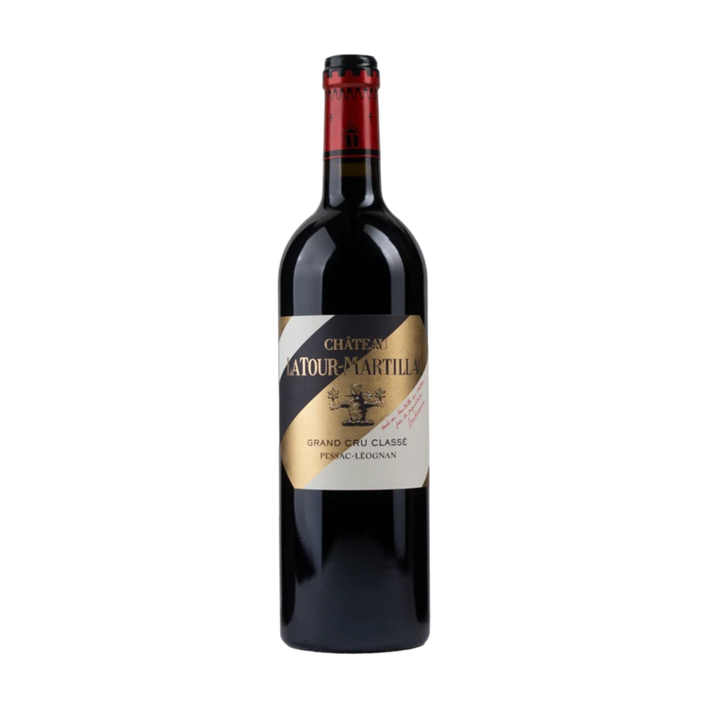 Château Latour-Martillac GCC 2022 — rood