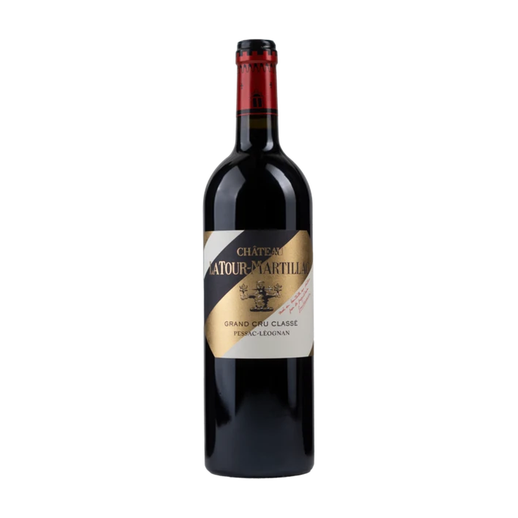 Château Latour-Martillac GCC 2023 — rood