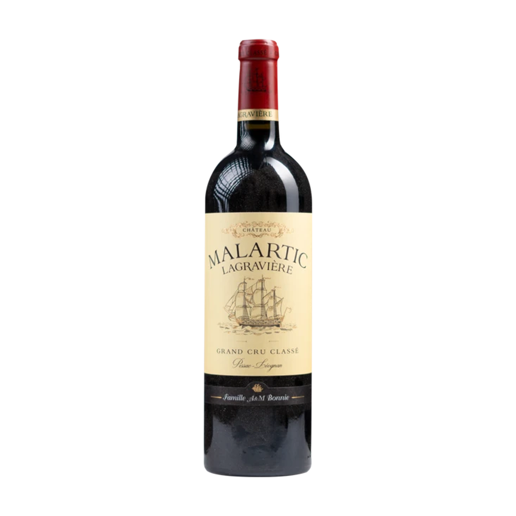 Château Malartic-Lagraviere GCC 2023 — rood
