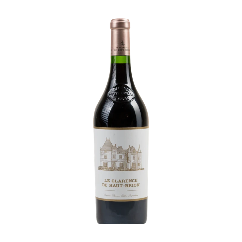 Le Clarence de Haut Brion Second vin du Château Haut Brion 2019 — rood