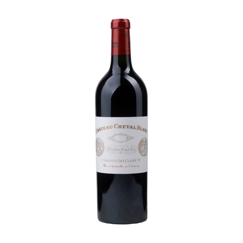 Château Cheval Blanc 1er GCC 2021 — rood