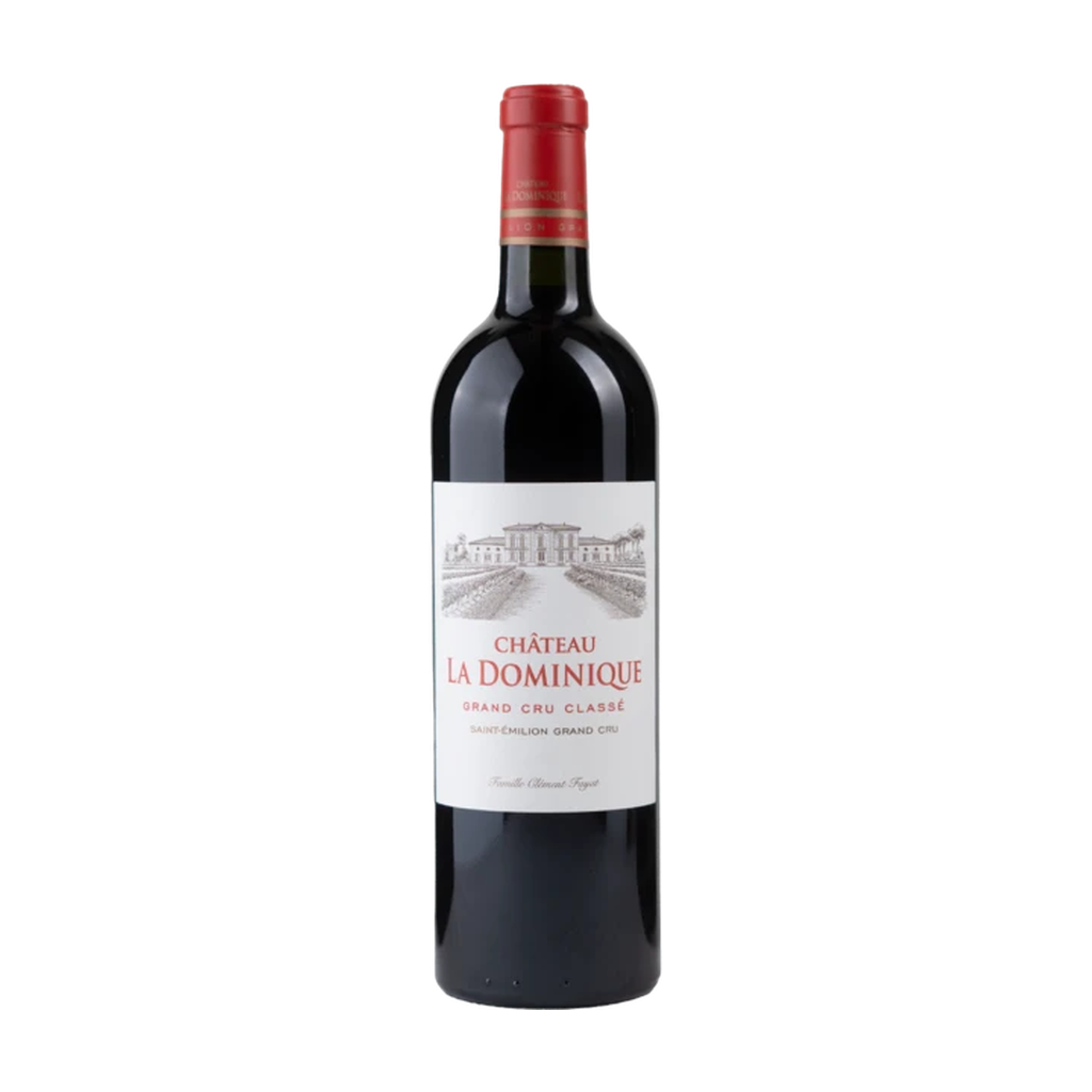 Château La Dominique GCC 2023 — rood
