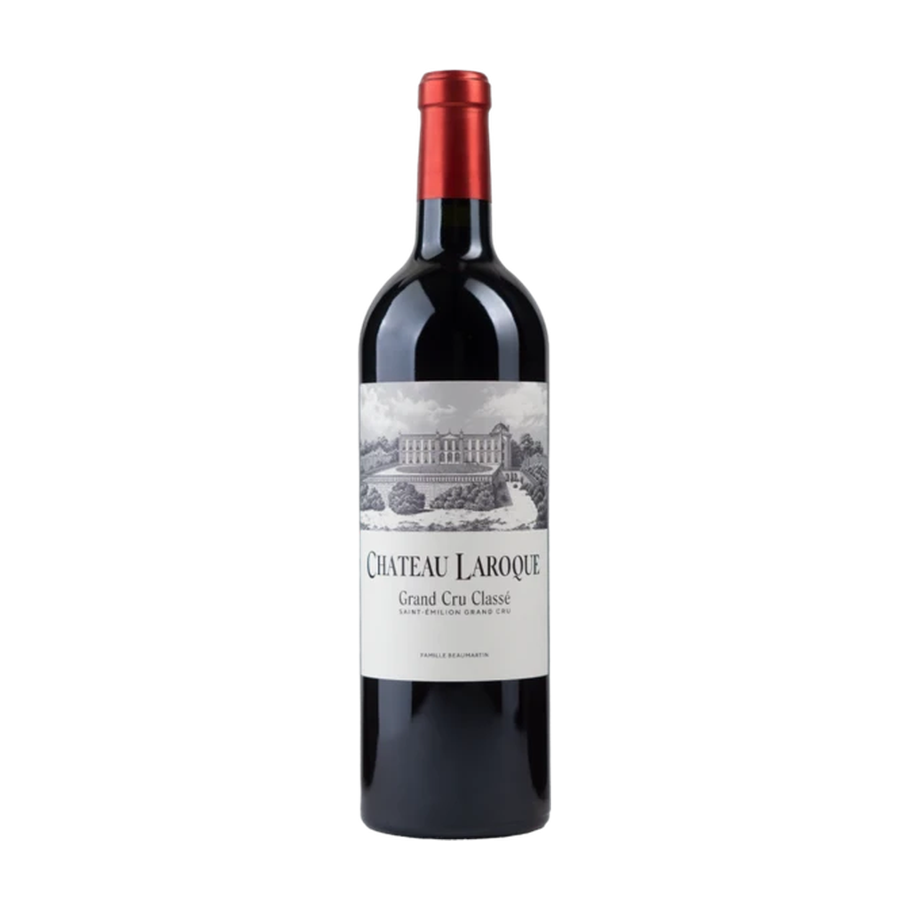 Château Laroque GCC 2022 — rood