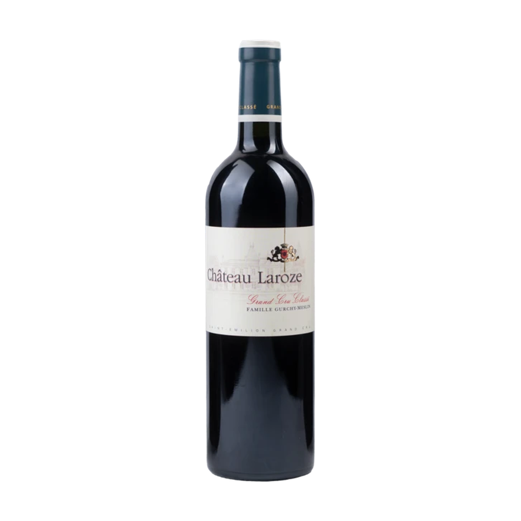 Château Laroze GCC 2021 — rood