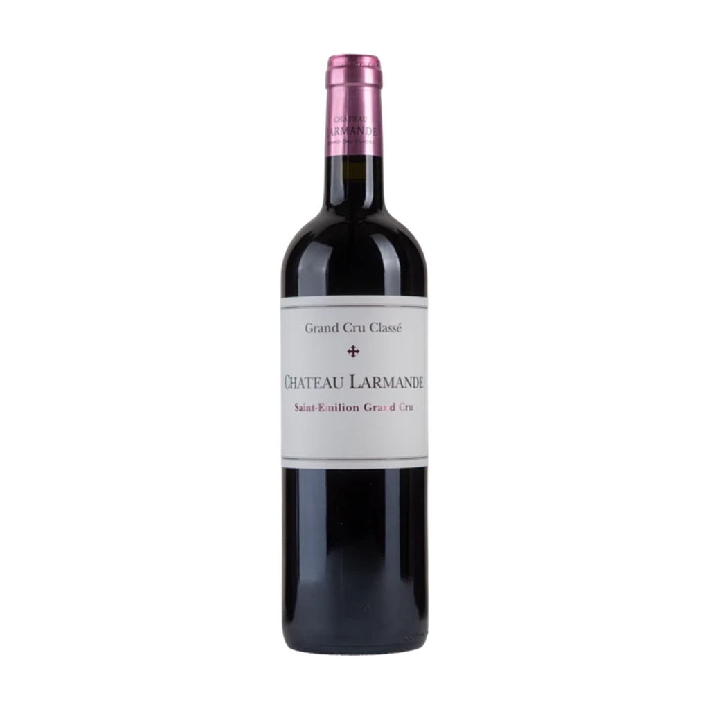 Château Larmande GCC 2023 — rood