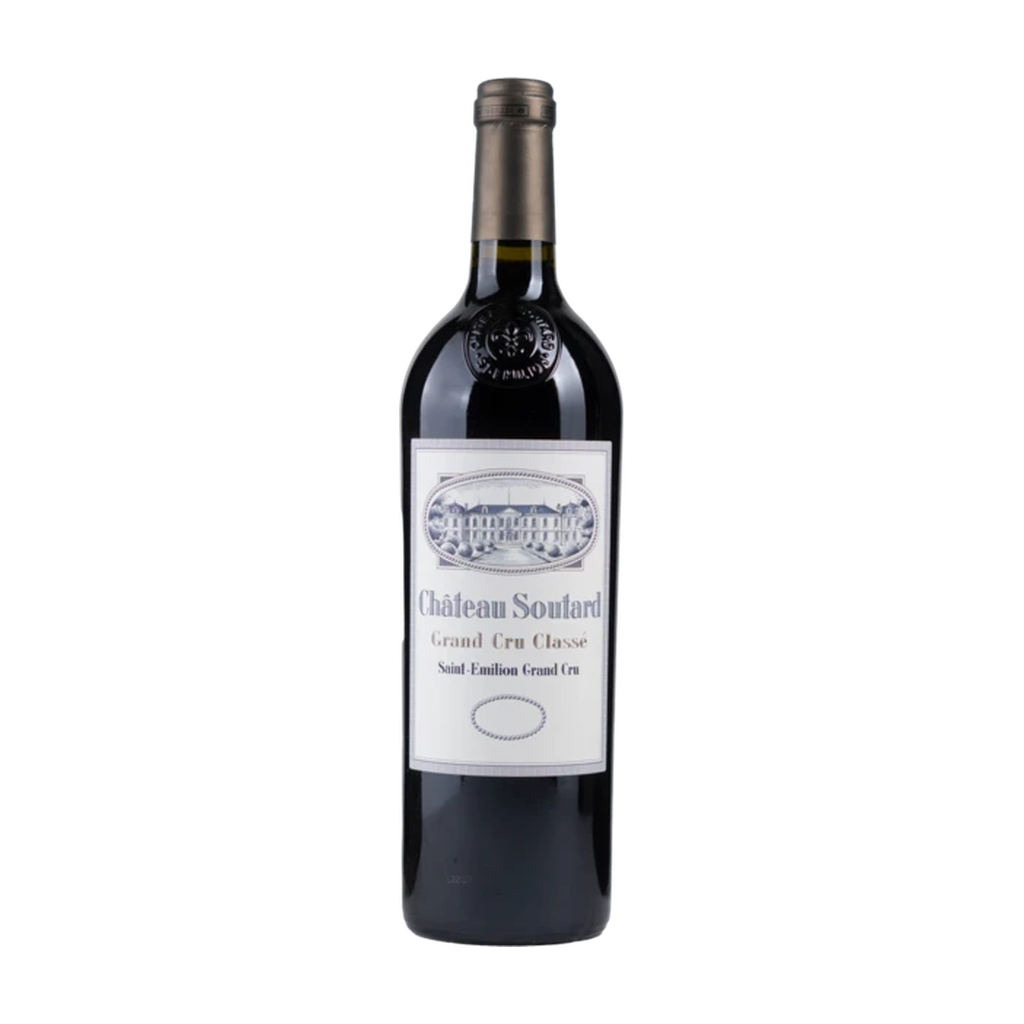 Château Soutard GCC 2023 — rood