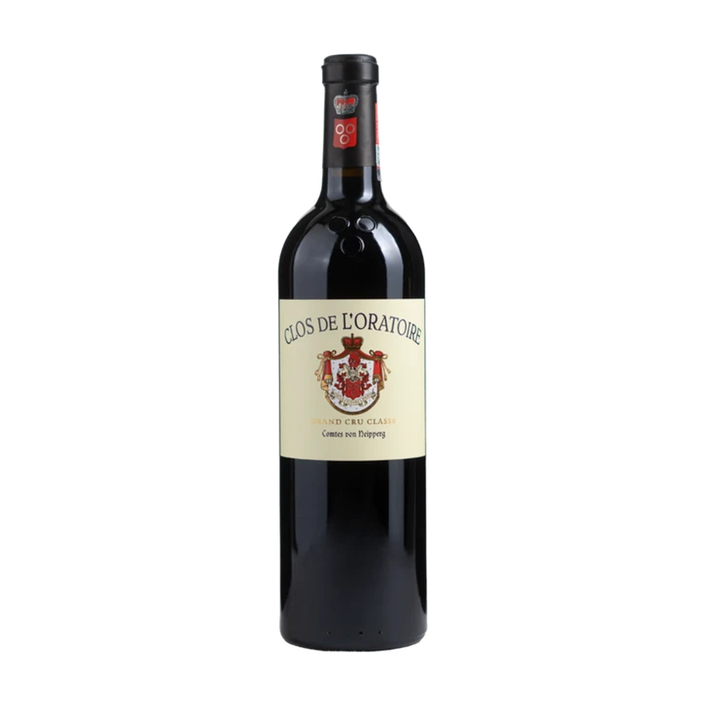Clos de l'Oratoire GCC 2020 — rood
