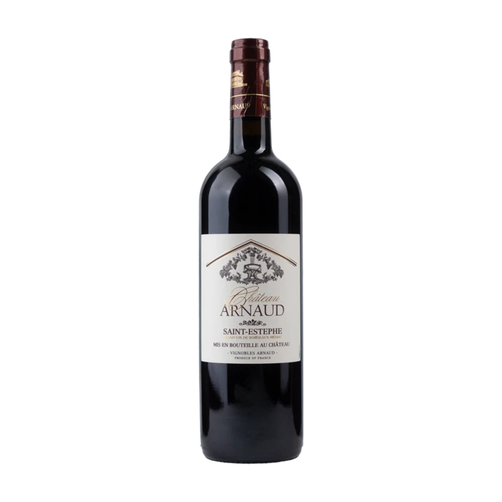 Château Arnaud 2023 37,5cl — rood