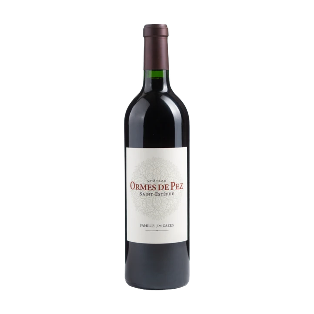 Château Ormes de Pez 2022 — rood