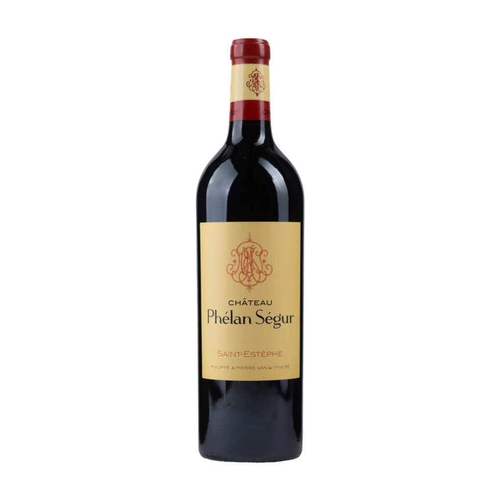 Château Phelan Segur 2021 — rood