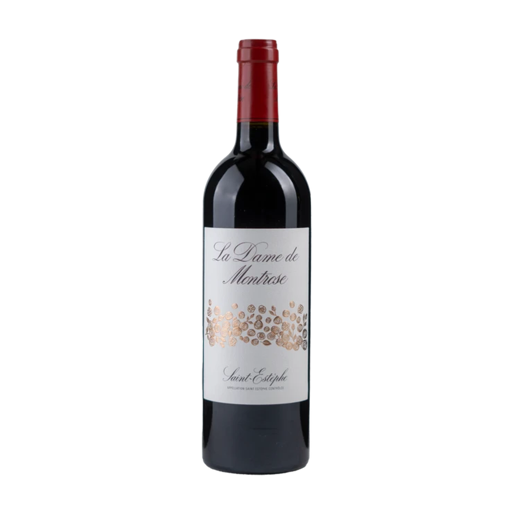 La Dame de Montrose Second vin du Château Montrose 2023 — rood