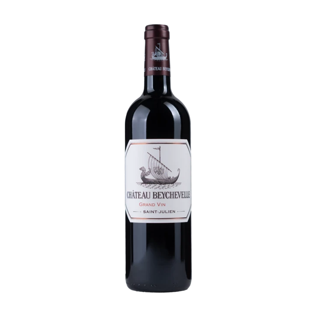 Château Beychevelle 4ieme GCC 2023 — rood