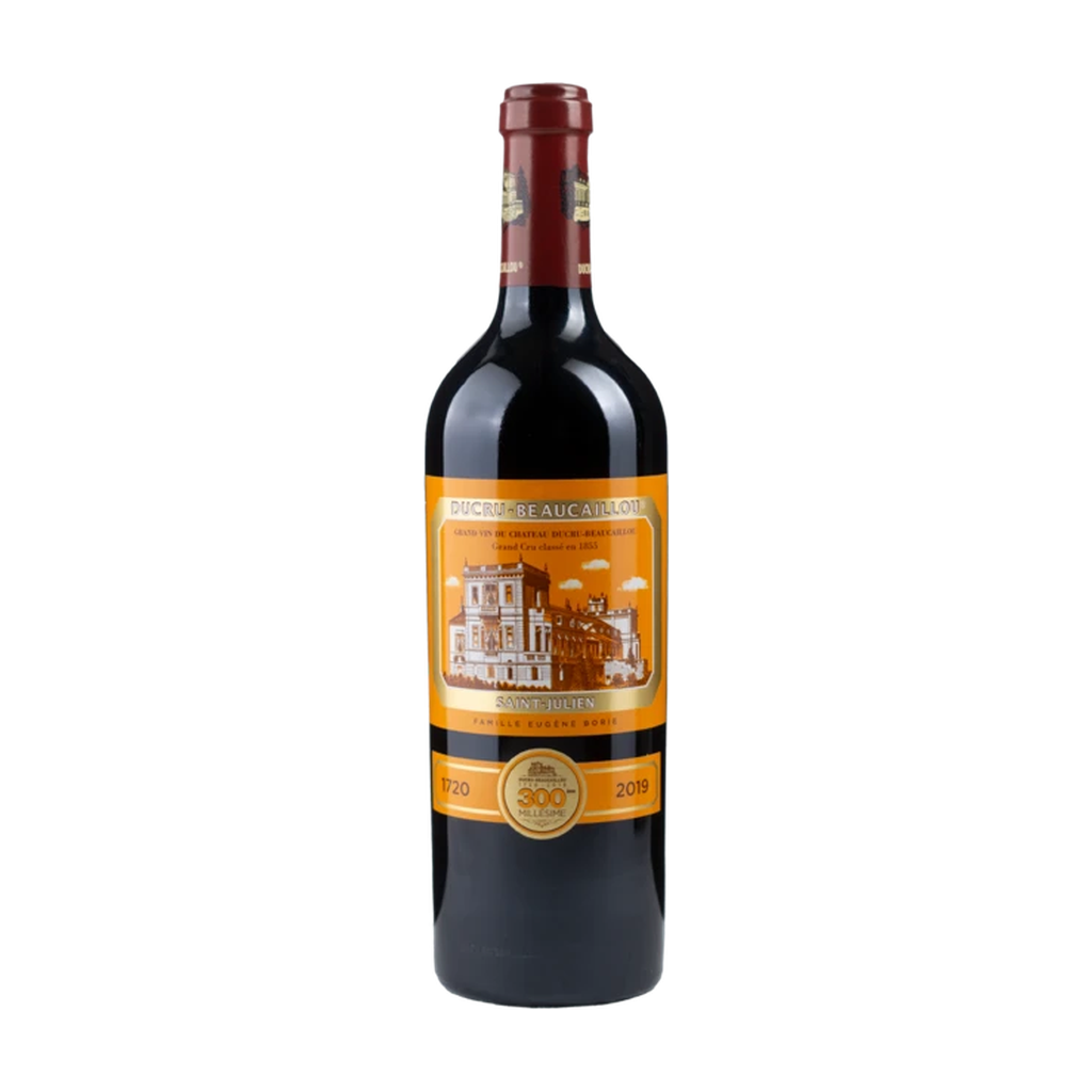 Château Ducru Beaucaillou 2ieme GCC 2023 — rood