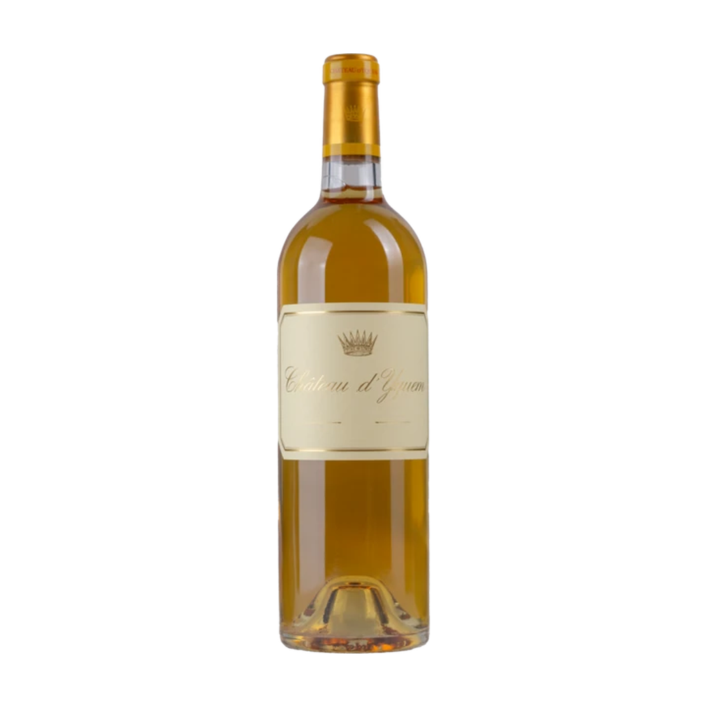 Château d'Yquem 1er Cru Supérieur 2022 37,5cl — wit