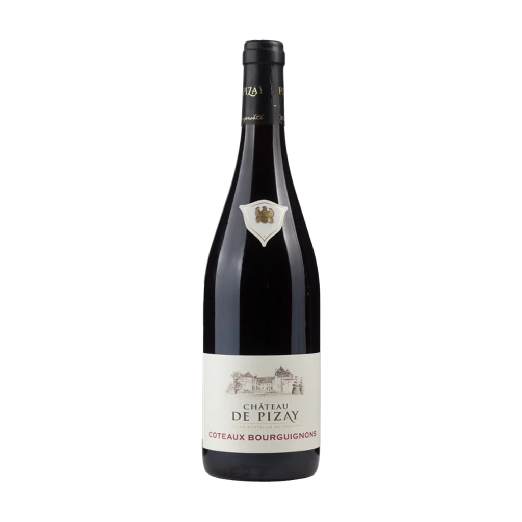 Château de Pizay Coteaux Bourguignons 2022 — rood