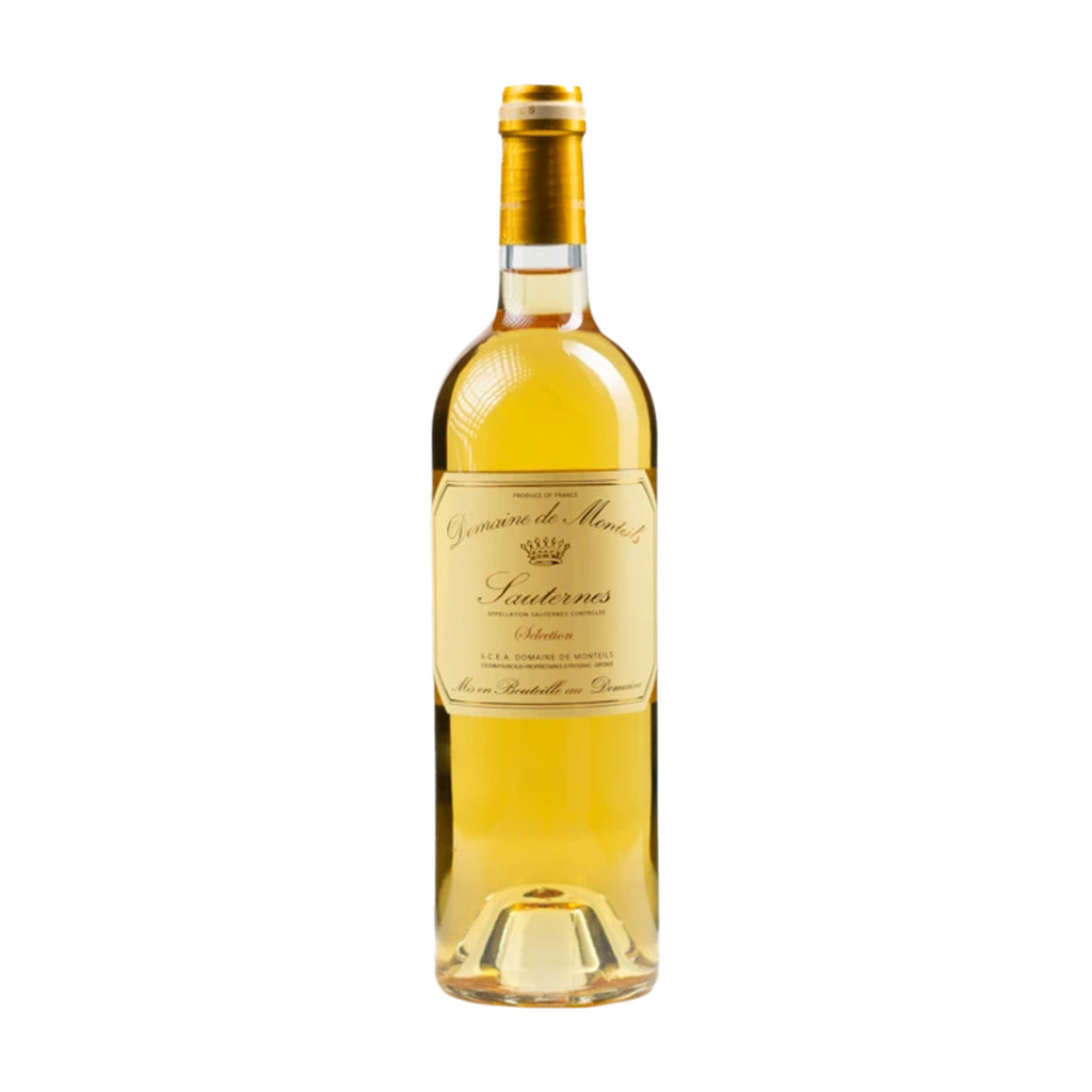 Domaine de Monteils 2023 — wit