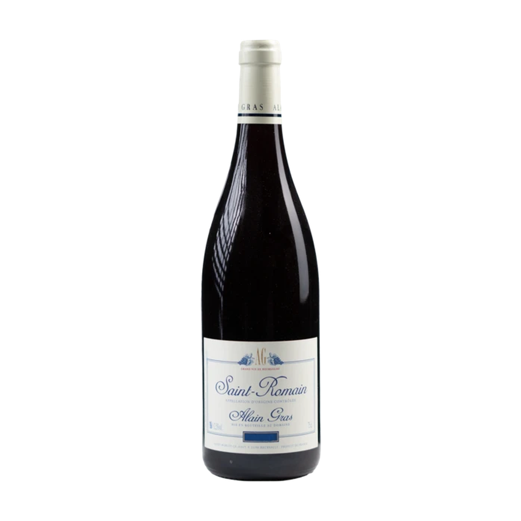 Domaine Alain Gras Saint Romain 2024 — rood