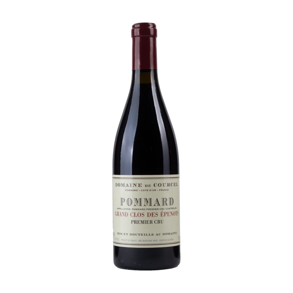 Domaine de Courcel Pommard "Grand Clos des Epenots" 1er Cru 2020 — rood