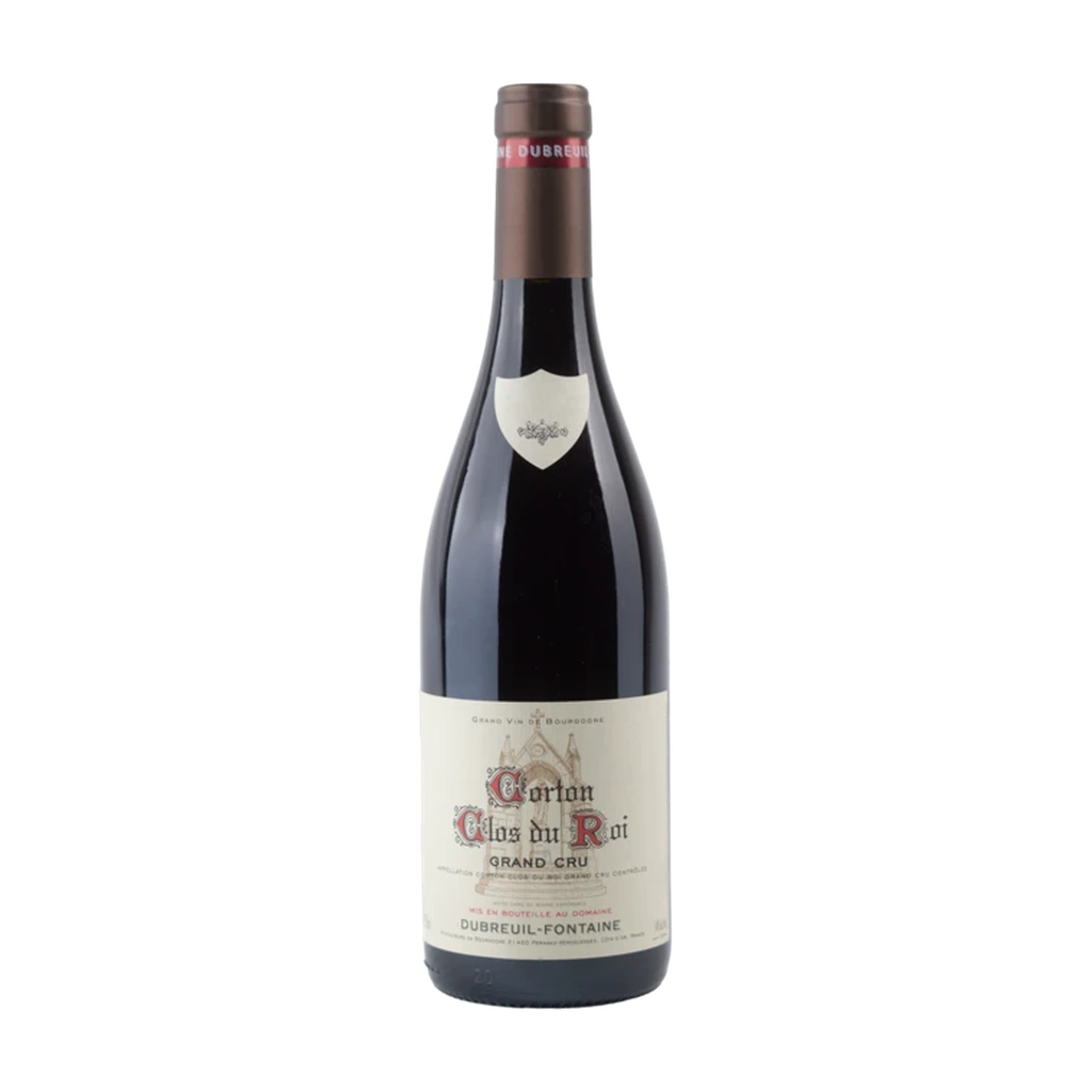 Domaine Dubreuil-Fontaine Corton Clos du Roi Grand Cru 2022 — rood
