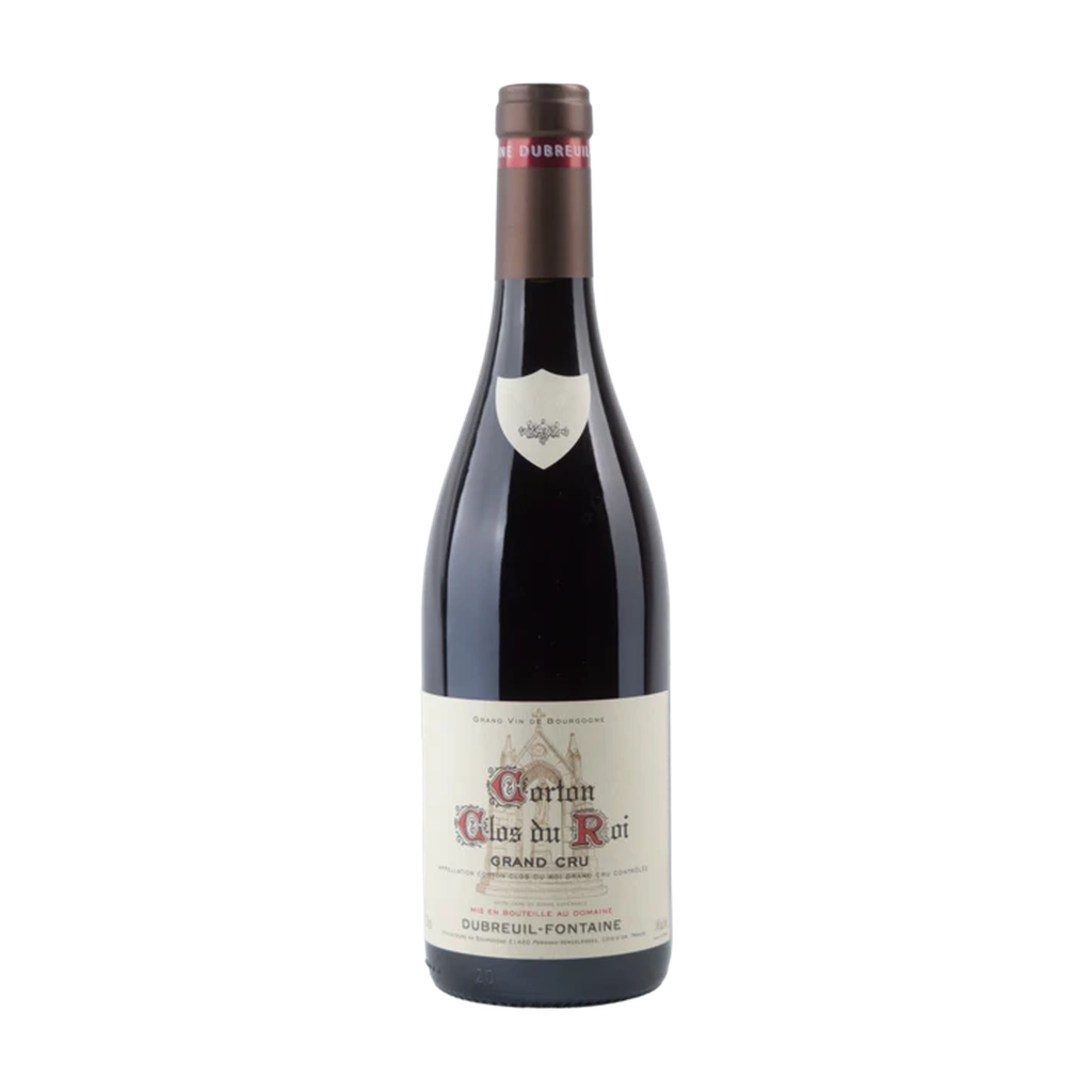 Domaine Dubreuil-Fontaine Corton Clos du Roi Grand Cru 2023 — rood