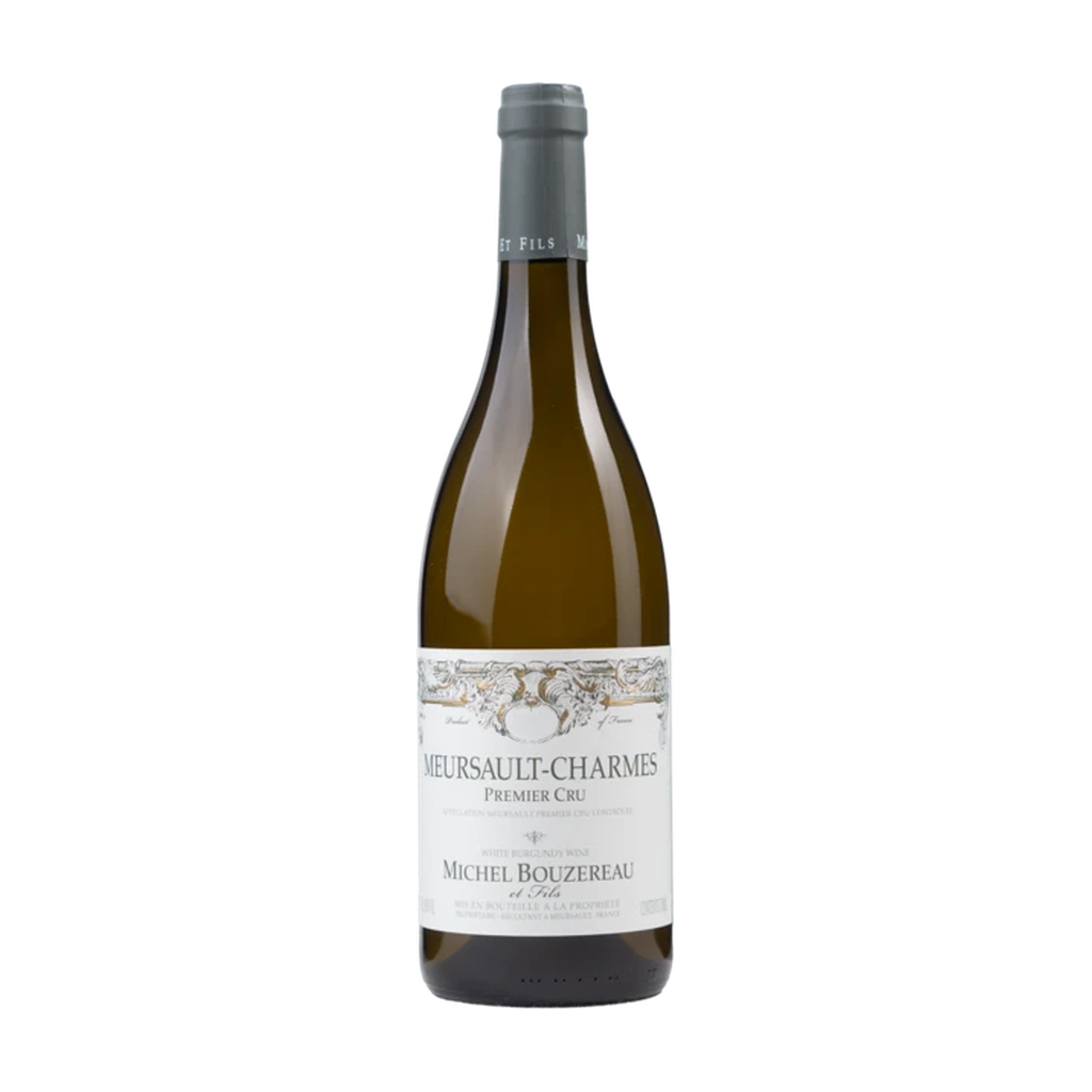 Domaine Michel Bouzereau Meursault-Charmes 1er Cru 2024 — wit